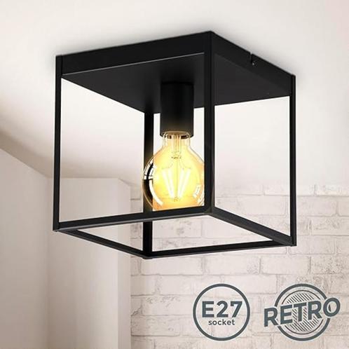 plafondlamp BKL1427, Huis en Inrichting, Lampen | Plafondlampen, Nieuw, Metaal, Ophalen of Verzenden