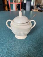 Wedgwood Edme Suikerpot met Deksel, Ophalen, Overige typen, Zo goed als nieuw, Wedgwood