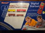 Digitale startset Roco H0, Ophalen, Wisselstroom, Treinset, Zo goed als nieuw