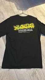 Balenciaga Tshirt s, Nieuw, Maat 46 (S) of kleiner, Ophalen of Verzenden, Zwart