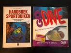Set; Handboek sportduiken & Go dive, Padi, Ophalen of Verzenden, Gelezen, Overige sporten