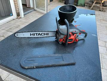 Kettingzaag hitachi CS40EA beschikbaar voor biedingen
