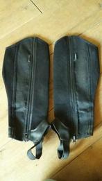 Paardrij chaps maat L in nieuwstaat, Dieren en Toebehoren, Paardrijkleding, Ophalen of Verzenden, Zo goed als nieuw, Dames, Schoeisel