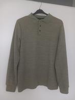 Longsleeve Maat L - Groen, Ophalen of Verzenden, Zo goed als nieuw, Groen