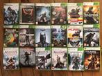 Xbox 360 spellen, Spelcomputers en Games, Vanaf 12 jaar, 2 spelers, Gebruikt, Ophalen of Verzenden
