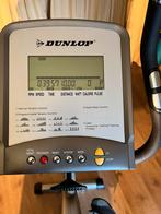 Dunlop Hometrainer, Sport en Fitness, Fitnessapparatuur, Ophalen, Gebruikt, Metaal, Benen
