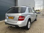 Mercedes-Benz M-klasse 280 CDI 4-MATIC SK DAK NAVI, Automaat, Gebruikt, Zwart, 190 pk