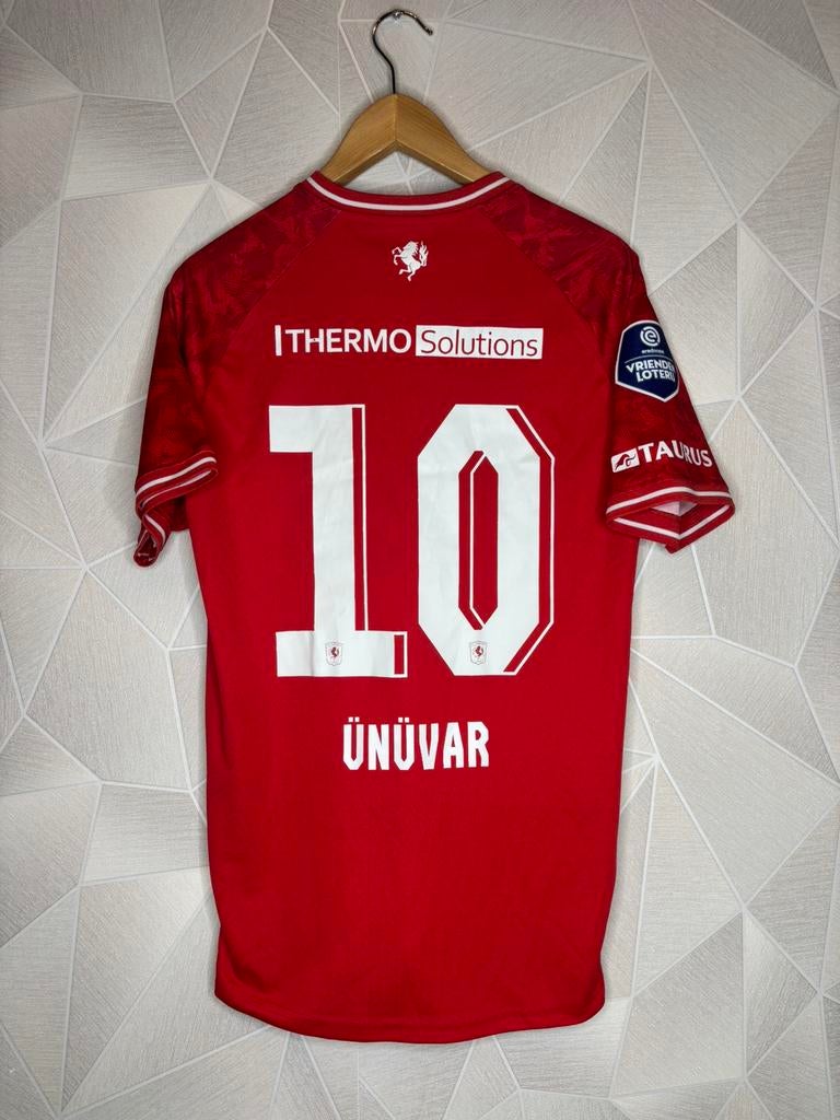 FC Twente Thuis 2023/2024 Ünüvar, Maat S, Ophalen of Verzenden, Zo goed als nieuw, Shirt