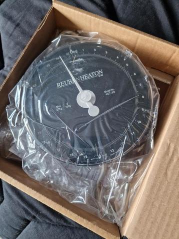 KORDA RUBEN HEATON WEEGKLOK LIMITED 54 KG IN DOOS beschikbaar voor biedingen