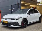 Volkswagen Golf 2.0 TSI GTI CLUBSPORT - BLACKSTYLE / PANO /, 4 cilinders, Wit, Bedrijf, Golf