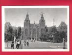 Amsterdam Rijksmuseum  Fotokaart 1960, Verzenden, 1940 tot 1960, Gelopen, Noord-Holland