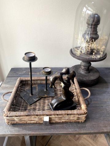 Riviera Maison mandje  beschikbaar voor biedingen