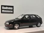 AKTIEPRIJS Citroën ZX Volcane - Zwart - 1:18 Ottomobile, OttOMobile, Auto, Ophalen of Verzenden, Zo goed als nieuw