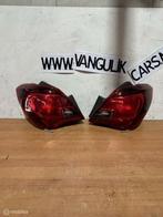 Achterlicht set Opel Corsa E ('15-'19), Gebruikt, Opel, Ophalen of Verzenden, Opel