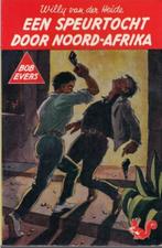 Een speurtocht door Noord-Afrika - Willy van der Heide, Ophalen of Verzenden, Gelezen, Willy van der Heide