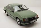 1:18 Opel Ascona C uit 1081 Lichtgroen Model Car Groep, Ophalen of Verzenden, Nieuw, Auto, Overige merken