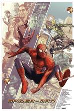 Spider man, Verzamelen, Posters, Ophalen of Verzenden, A1 t/m A3