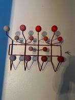 Vitra kapstok hang it all roodkleuren nieuwstaat, Huis en Inrichting, Wandkapstok, Ophalen of Verzenden, Zo goed als nieuw, Minder dan 100 cm