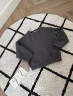 Heel goed grijs gebreid Zara sweater trui 92 knit baby look, Jongen of Meisje, Trui of Vest, Ophalen of Verzenden, Zo goed als nieuw