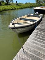 Sloep Amigo 390, Watersport en Boten, Ophalen, Tot 10 pk, Zo goed als nieuw, 3 tot 6 meter