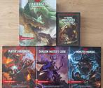 Dungeons and Dragons Starter Set + Young Adventurers + meer, Ophalen, Zo goed als nieuw, Overige soorten, Boek of Catalogus