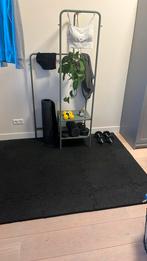 Gym floor tiles/ vloer tegels, Sport en Fitness, Fitnessmaterialen, Nieuw, Ophalen, Fitnessmat