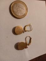 Oude camee oorbellen, Ophalen of Verzenden, Goud