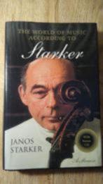 The World of Music According to Starker - Janos Starker, Ophalen of Verzenden, Zo goed als nieuw
