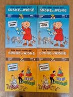 Suske en Wiske Slim naar school met......, Ophalen of Verzenden, Suske en Wiske, Zo goed als nieuw, Boek of Spel