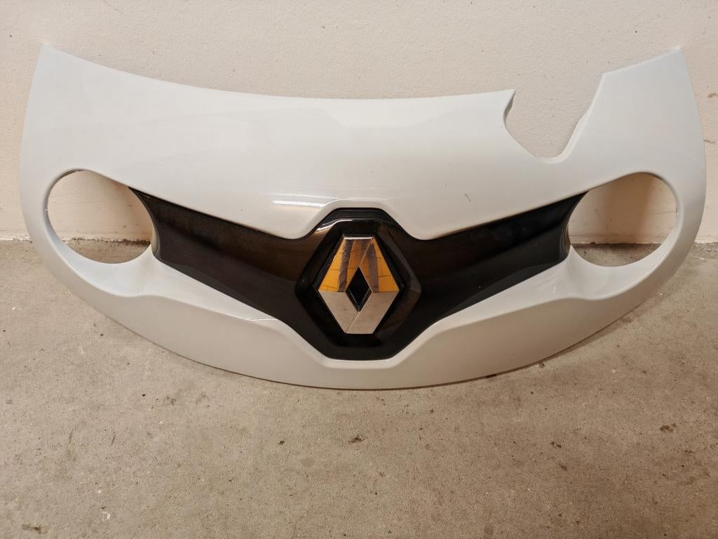 Renault Twizy Frontpaneel, Ophalen