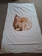 3 leuke dekbedovertrekken hond/ puppy/ konijn, Ophalen of Verzenden, Gebruikt, Meisje, Dekbedovertrek