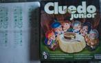 Cluedo junior, Een of twee spelers, Ophalen of Verzenden, Zo goed als nieuw, Parker
