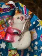 #kerst kerstbal bijzonder, Diversen, Kerst, Gebruikt, T, Ophalen of Verzenden, N