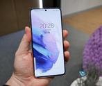 ‼️Samsumg S21 + CASE + OPLADER‼️ + Oplader + Case, Telecommunicatie, Mobiele telefoons | Samsung, Ophalen of Verzenden, Zo goed als nieuw