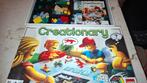 Creationary Lego Bordspel, LEGO, Ophalen of Verzenden, Zo goed als nieuw, Een of twee spelers