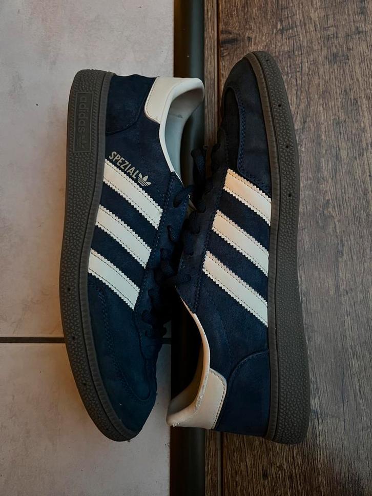 Adidas Spezial Azul Marino 43 1/3 Schoenen, Kleding | Heren, Schoenen, Zo goed als nieuw, Sneakers of Gympen, Blauw, Ophalen of Verzenden