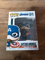 Funkopop Captain America 573 (Avengers Endgame), Ophalen of Verzenden, Zo goed als nieuw