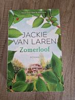 Jackie van Laren - Zomerloof, Boeken, Jackie van Laren, Ophalen of Verzenden, Zo goed als nieuw, Nederland