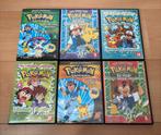 Pokemon 6 DVD’s, Cd's en Dvd's, Ophalen of Verzenden, Zo goed als nieuw