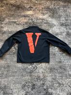 Vlone Jail Jacket “555555” - Size M, Ophalen of Verzenden, Zo goed als nieuw, Jongen of Meisje, Jas