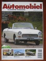 Het Automobiel 6 2004 Peugeot 404 Cabrio MVS Venturi Spyker, Boeken, Auto's | Folders en Tijdschriften, Ophalen of Verzenden, Nieuw