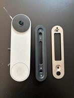 Google Nest Video Deurbel, Huis en Inrichting, Deurbellen, Ophalen of Verzenden, Gebruikt
