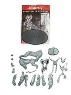 Warhammer AOS Warcry Slaves to Darkness Mindstealer Sphiranx, Hobby en Vrije tijd, ., Warhammer, Ophalen of Verzenden, Zo goed als nieuw