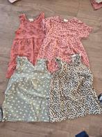 4 Zomerjurkjes Maat 92, Kinderen en Baby's, Kinderkleding | Maat 92, Gebruikt, Meisje, H&M, Ophalen of Verzenden