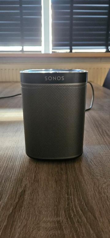 Sonos Play 1 beschikbaar voor biedingen