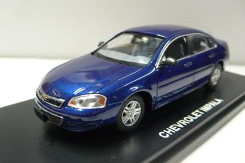chevrolet impala- heritage models- 1/43 aanbieding nu 16 eur beschikbaar voor biedingen