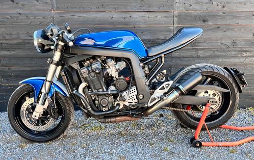 Suzuki gsx-r 1100 caferacer scrambler nakedbike gn bobber, Motoren, Motoren | Suzuki, Particulier, Overig, meer dan 35 kW, 4 cilinders