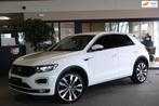 Volkswagen T-Roc 1.5 TSI R-Line 150PK Navi Led Cam Pdc Beats, Voorwielaandrijving, Zwart, 4 cilinders, 150 pk