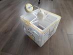 Kinderkamer hanglamp bosdieren, Ophalen of Verzenden, Zo goed als nieuw, Kunststof, Minder dan 50 cm
