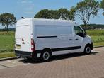 RENAULT MASTER 2.3 dci 130 l2h2, Auto diversen, Schadeauto's, Overige carrosserieën, Renault, Wit, Handgeschakeld